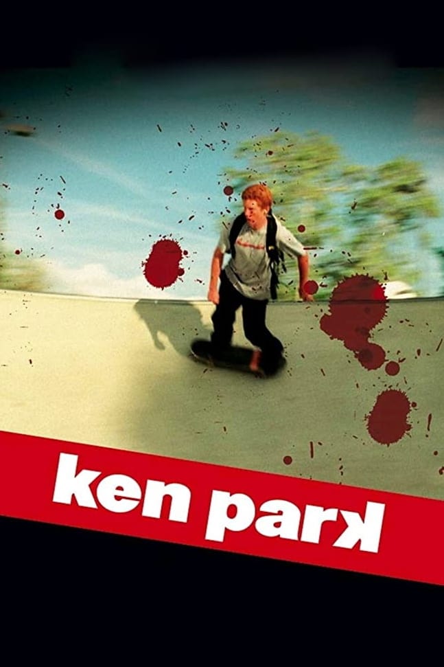постер Кен Парк
